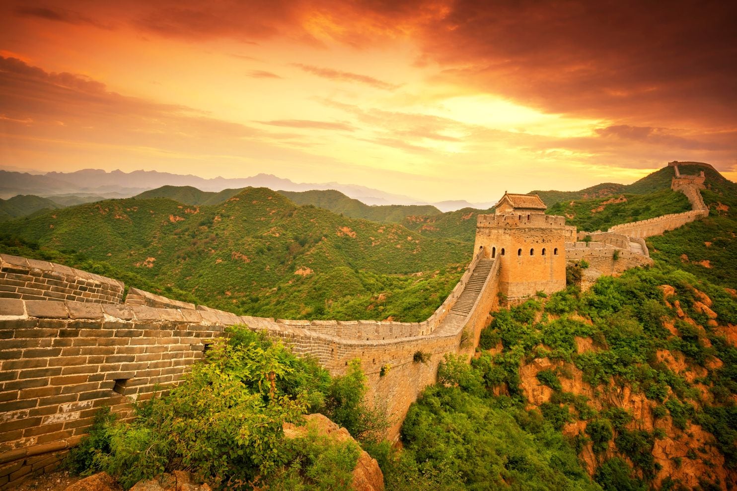 Great Wall